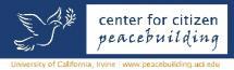 Center for citizen peacebuilding