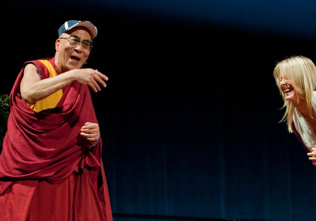 Global Compassion Summit in Honor of His Holiness the 14th Dalai Lama's 80th Birthday